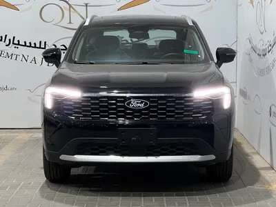 2026 Ford Territory titanium plus