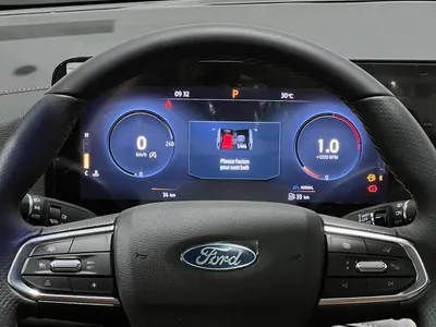 2026 Ford Territory titanium plus