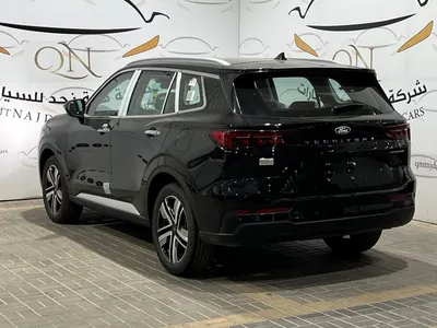 2026 Ford Territory titanium plus