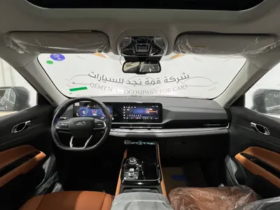 2026 Ford Territory titanium plus