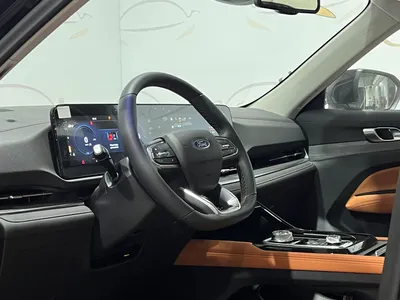 2026 Ford Territory titanium plus