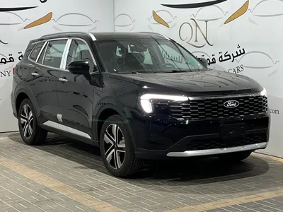 2026 Ford Territory titanium plus