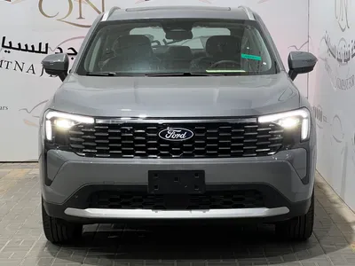 2026 فورد تيريتوري تيتانيوم بلس