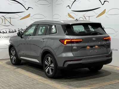 2026 فورد تيريتوري تيتانيوم بلس