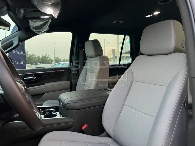 2025 شفروليه تاهو ال اس