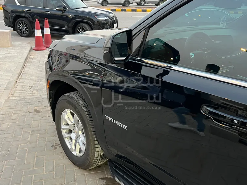 2025 شفروليه تاهو ال اس