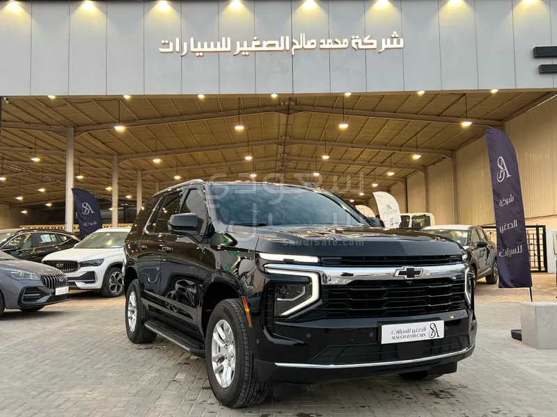 2025 شفروليه تاهو ال اس