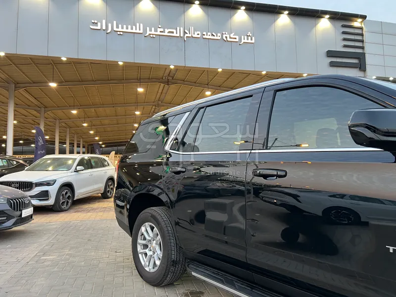 2025 شفروليه تاهو ال اس