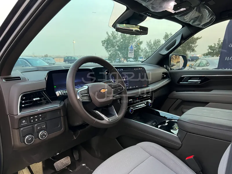 2025 شفروليه تاهو ال اس