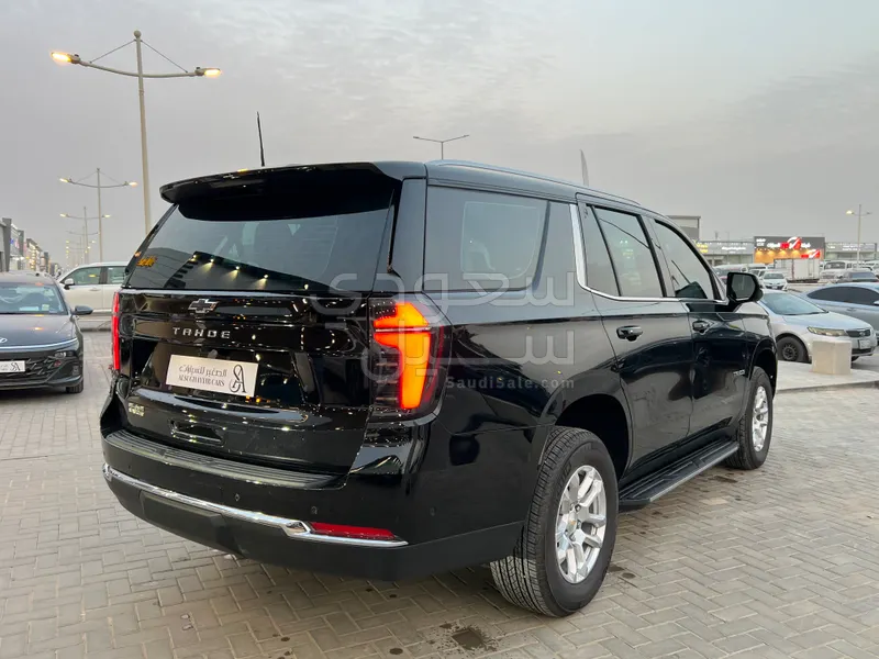 2025 شفروليه تاهو ال اس