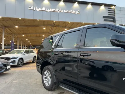 2025 شفروليه تاهو ال اس