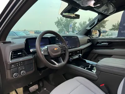 2025 شفروليه تاهو ال اس