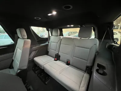 2025 شفروليه تاهو ال اس