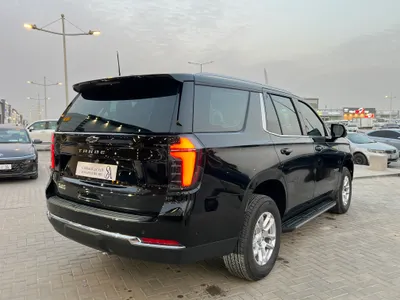 2025 شفروليه تاهو ال اس