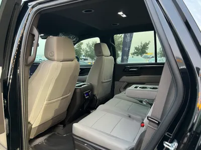 2025 شفروليه تاهو ال اس