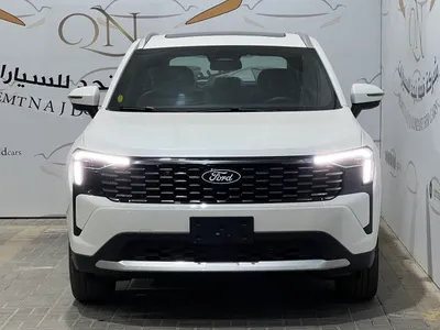 2026 فورد تيريتوري تيتانيوم بلس