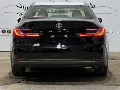 2025 تويوتا كامري ال اي