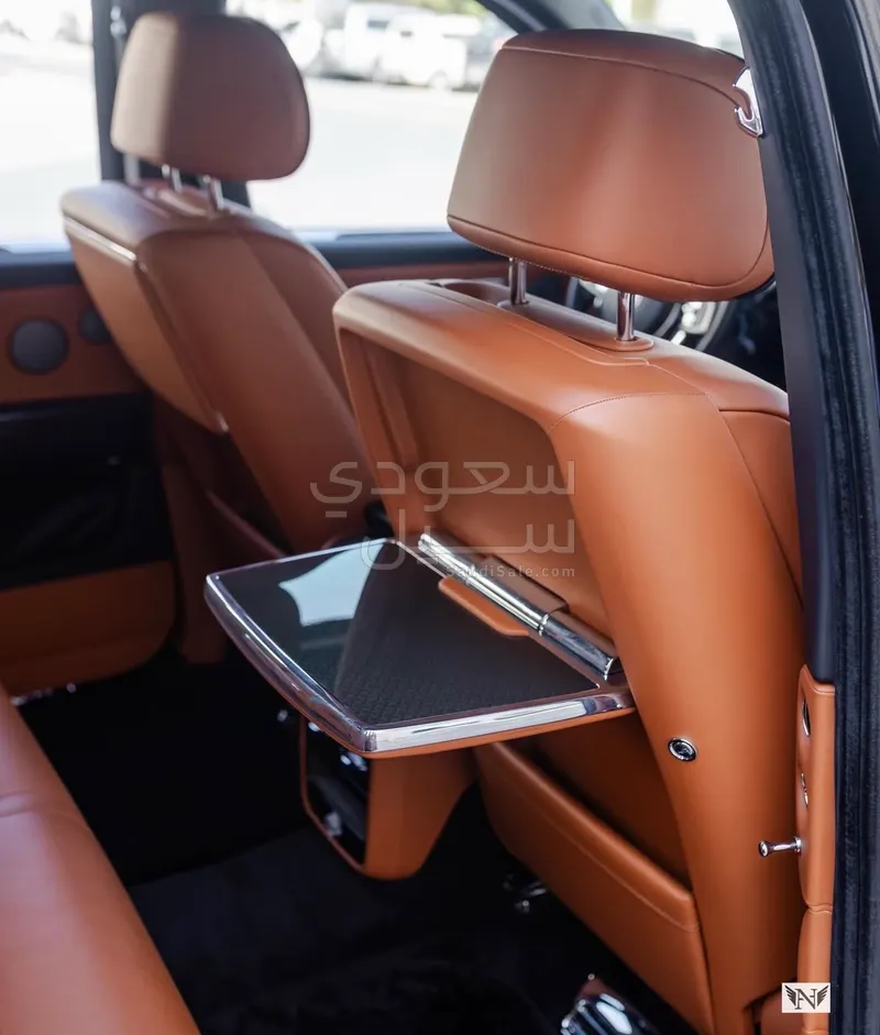 2022 Rolls-Royce Cullinan Black Badge