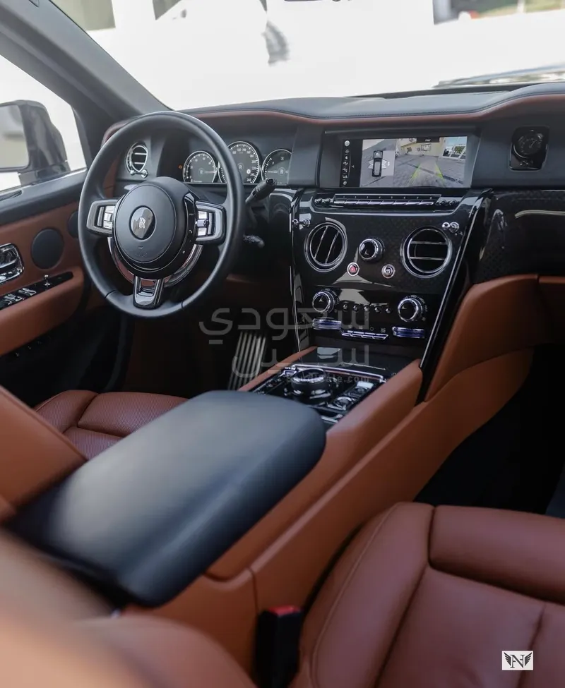 2022 Rolls-Royce Cullinan Black Badge