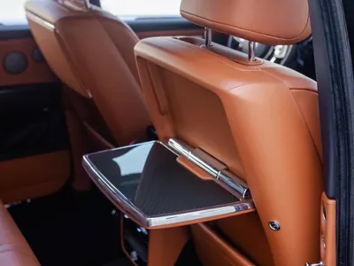 2022 Rolls-Royce Cullinan Black Badge