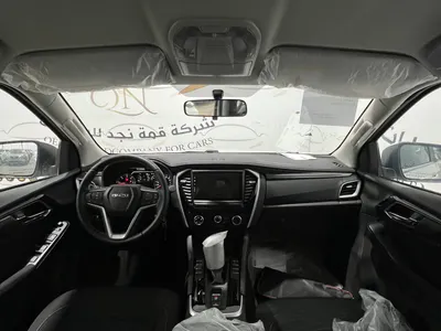 2024 ايسوزو ام يو اكس