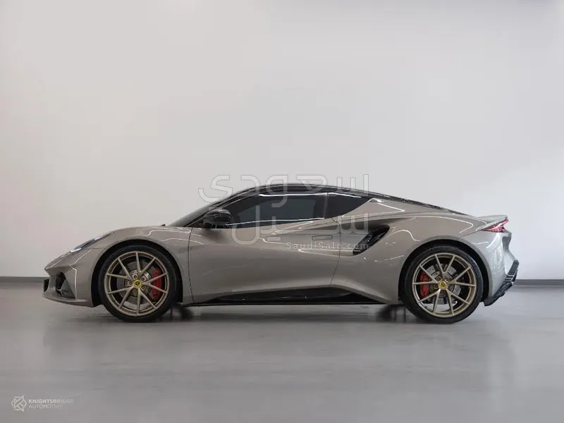 2024 لوتس اميرا فرست ادشن