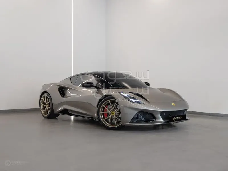 2024 لوتس اميرا فرست ادشن