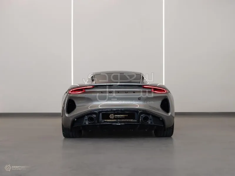 2024 لوتس اميرا فرست ادشن