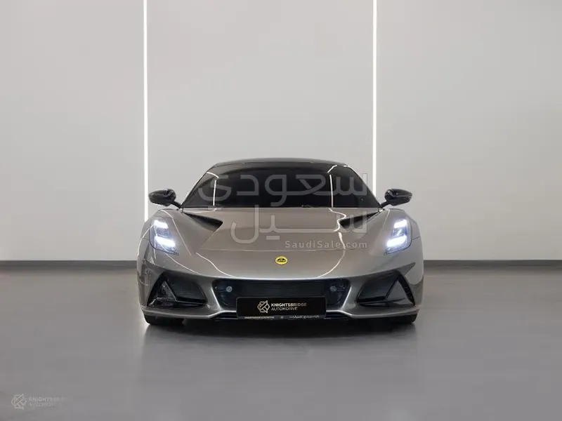 2024 لوتس اميرا فرست ادشن