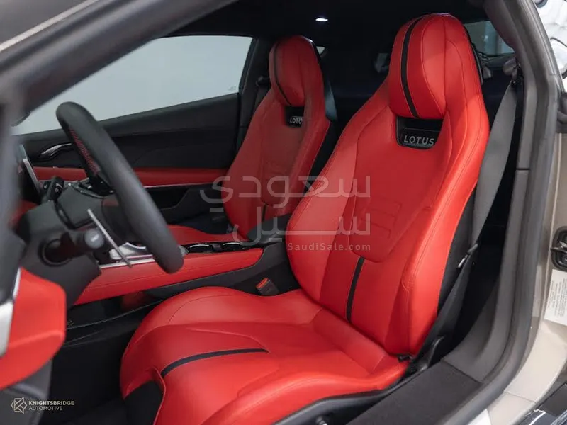 2024 لوتس اميرا فرست ادشن