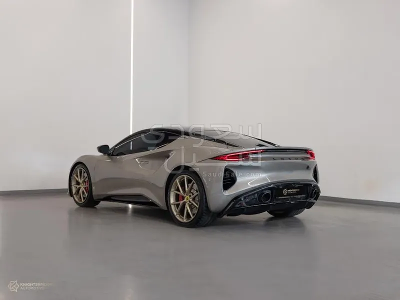 2024 لوتس اميرا فرست ادشن