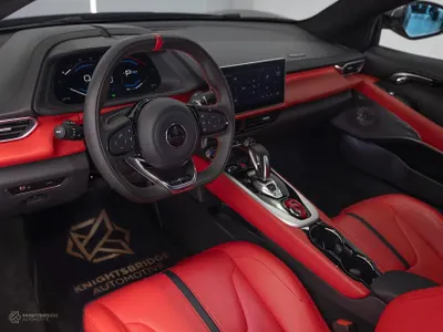 2024 لوتس اميرا فرست ادشن