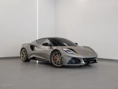 2024 لوتس اميرا فرست ادشن