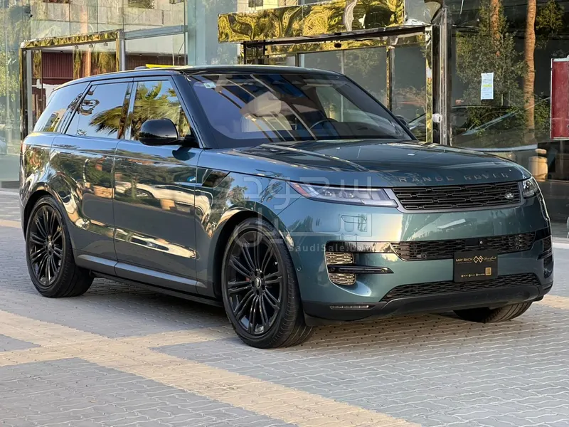 2023 لاند روفر رينج روفر سبورت اس اي