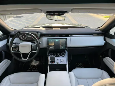 2023 لاند روفر رينج روفر سبورت اس اي