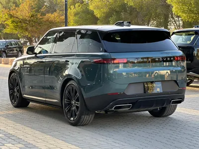 2023 لاند روفر رينج روفر سبورت اس اي