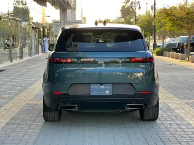 2023 لاند روفر رينج روفر سبورت اس اي