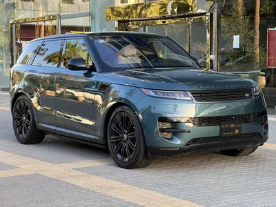 2023 لاند روفر رينج روفر سبورت اس اي