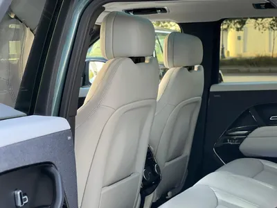 2023 لاند روفر رينج روفر سبورت اس اي