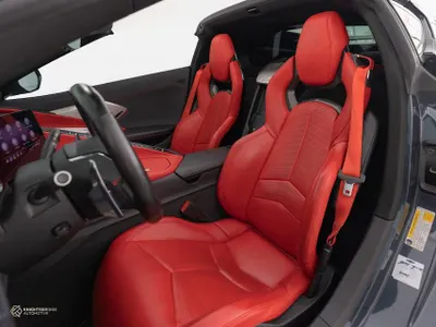 2020 شفروليه كورفيت سي 8