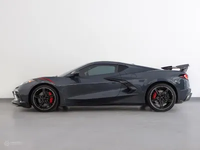 2020 شفروليه كورفيت سي 8