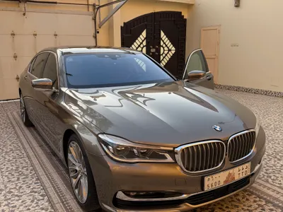 2018 بي ام دبليو الفئة السابعة 740 إل أي