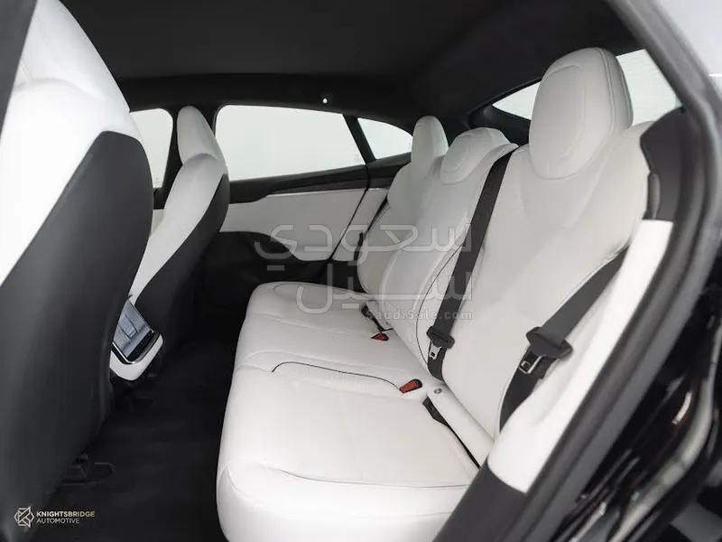 2024 تيسلا اس بليد