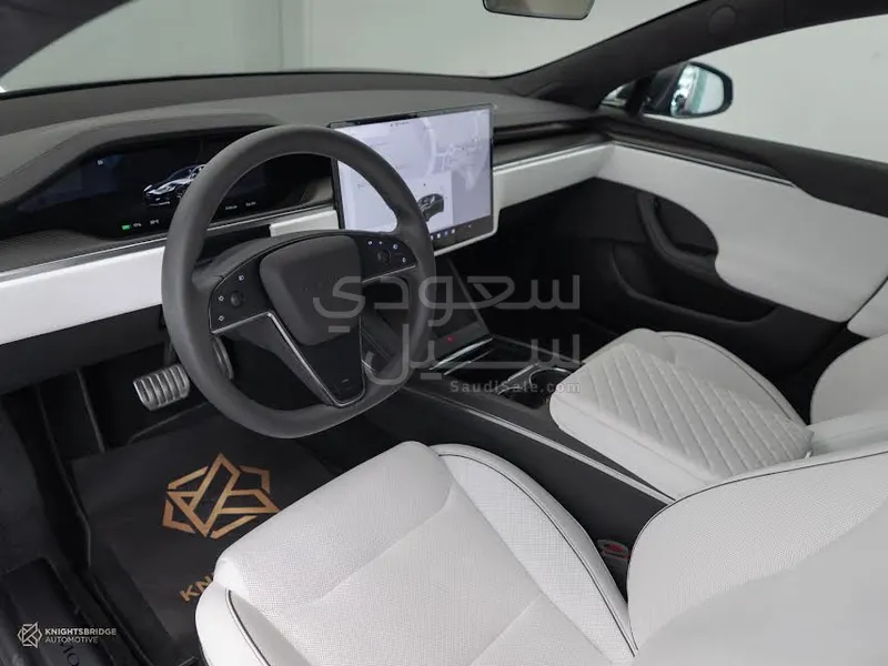 2024 تيسلا اس بليد