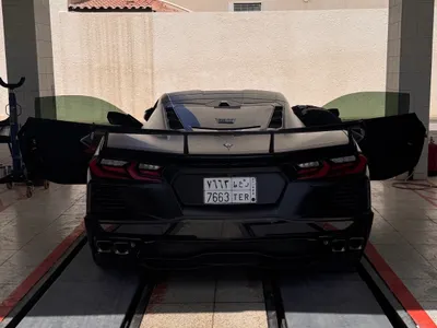 2022 شفروليه كورفيت ال تي 2 زيد 51