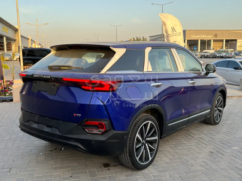 2023 فاو بيستون تي 77