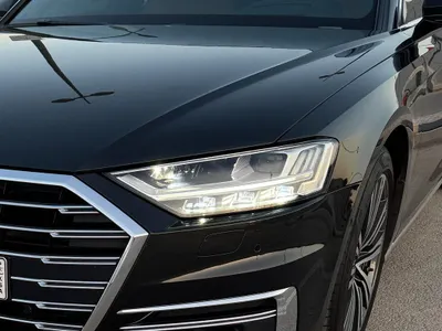 2021 اودي اي 8 ال 55تي اف اس أي