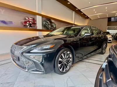 2018 لكزس إل إس 500إتش