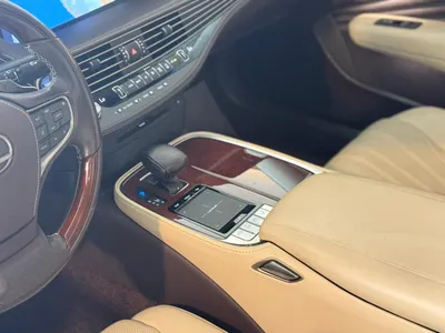 2018 لكزس إل إس 500إتش