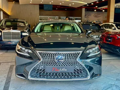 2018 لكزس إل إس 500إتش